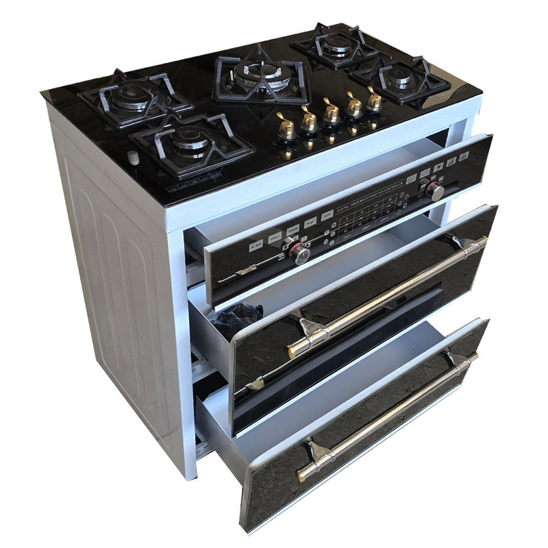 اجاق گاز دنپاسر مدل DEN3K - Image 3