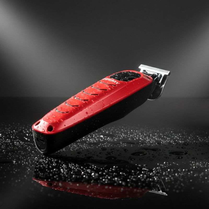 ماشین اصلاح موی سر و صورت شارژی جیمی مدل GM-8046 بسته 2 عددی - Image 4