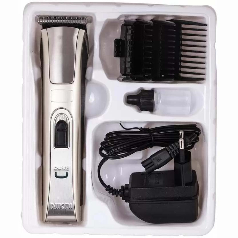 ماشین اصلاح موی سر و صورت نیکای مدل NK-1700 - Image 4