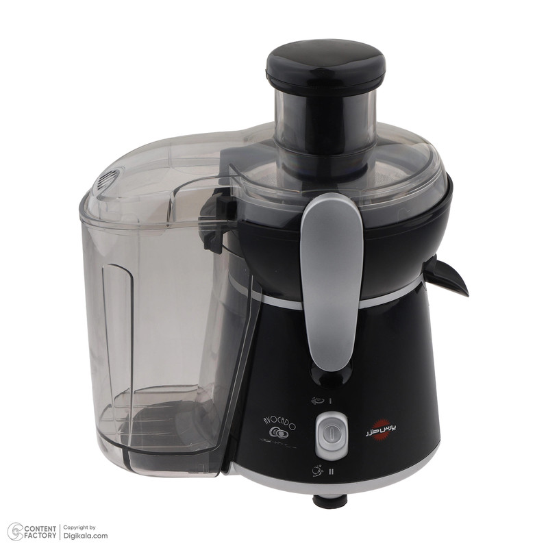 آب میوه گیری پارس خزر مدل آواکادو - Image 5