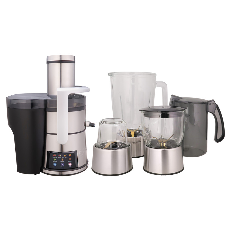 آبمیوهگیری چند کاره سوپر کاسا مدل CA-504 - Image 2