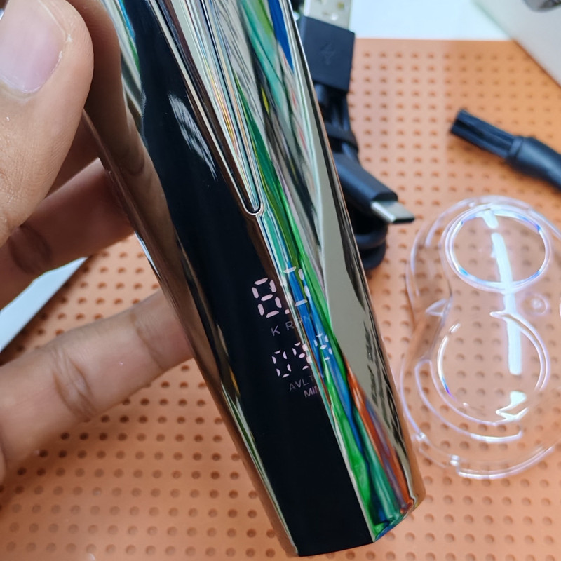 ماشین اصلاح موی صورت شارژی هوکو مدل HP39 - Image 7