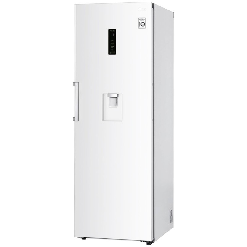 یخچال فریزر دوقلو 40 فوت ال جی مدل GC-F411EQDM GC-B414EQFM - Image 7