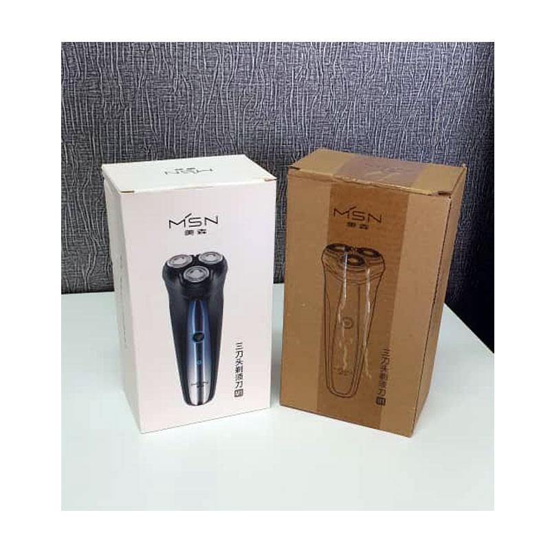 ماشین اصلاح موی صورت شارژی ام اس ان مدل M1 - Image 9