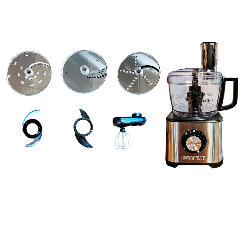 غذاساز کاستلو مدل cl 135 - Image 9