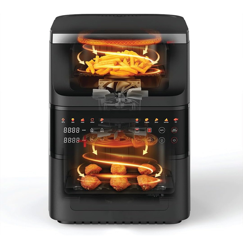 سرخکن 10 لیتر نوتریکوک مدل AFDS240 - Image 5