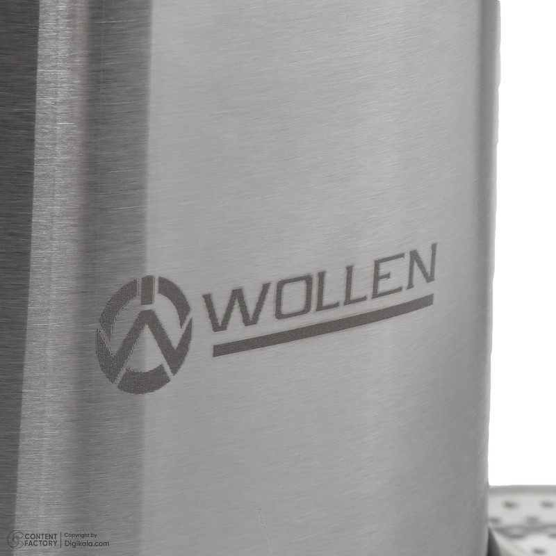 خردکن 3.8 لیتری وولن مدل WO9030 - Image 5