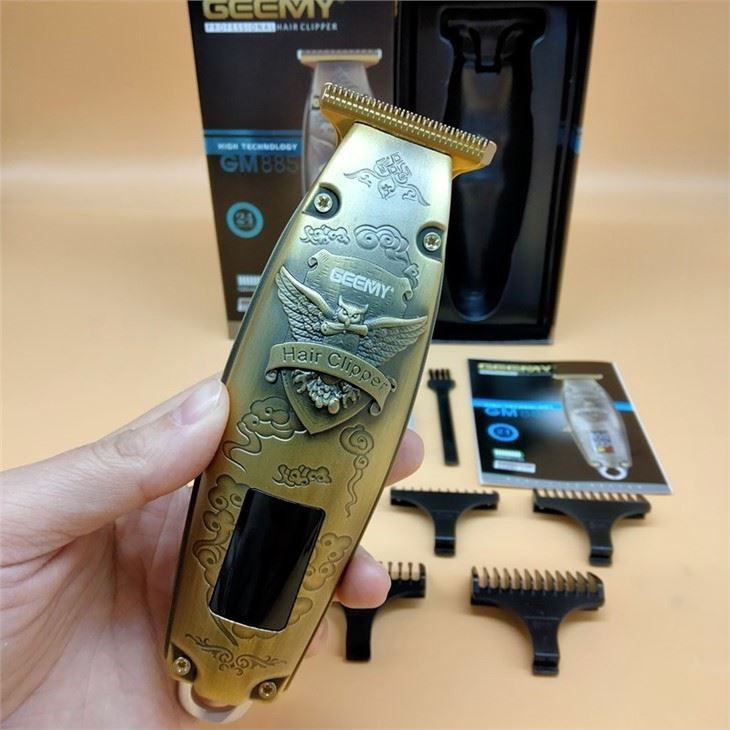 ماشین اصلاح موی سر و صورت جیمی مدل GM 885 - Image 3