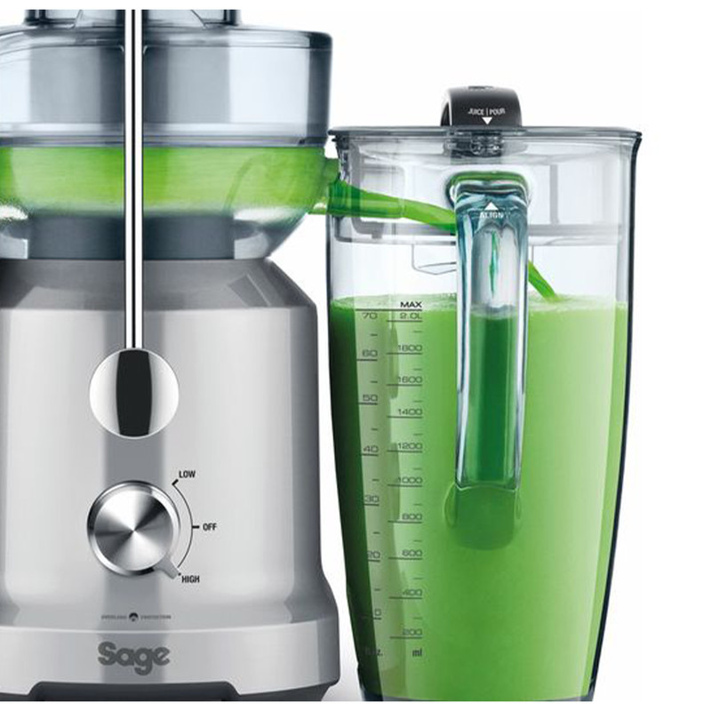 آبمیوه گیری سیج مدل BJE430SIL - Image 11