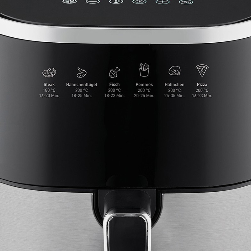 سرخ کن بدون روغن 5 لیتری هنریچ مدل HFR 8215 - Image 5