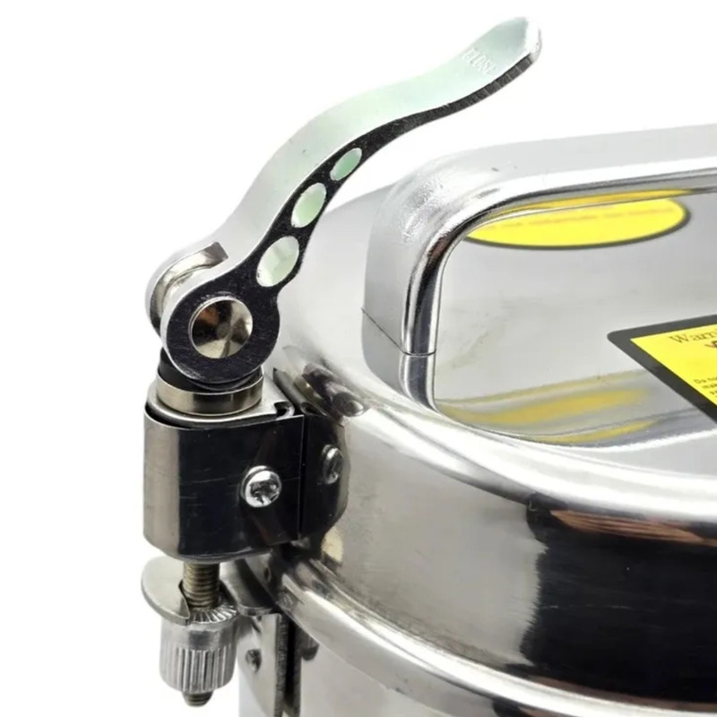 آسیاب صنعتی سیلورکرست مدل SC-150 - Image 3