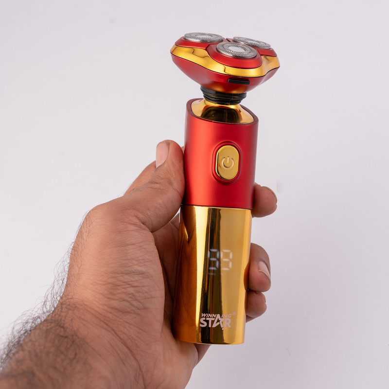 ماشین اصلاح موی صورت وینینگ استار مدل ST-5683 - Image 9