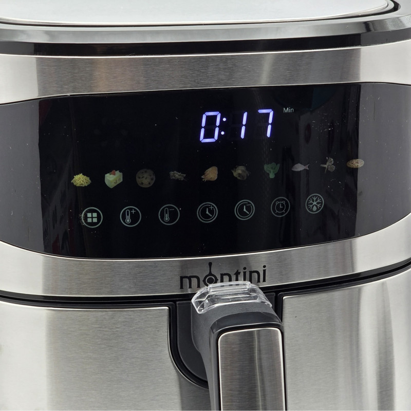 سرخ کن بدون روغن مونتینی مدل DIET700 - Image 10