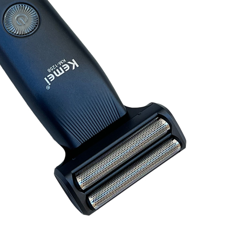 ماشین اصلاح موی صورت کیمی مدل KM--1258 - Image 5