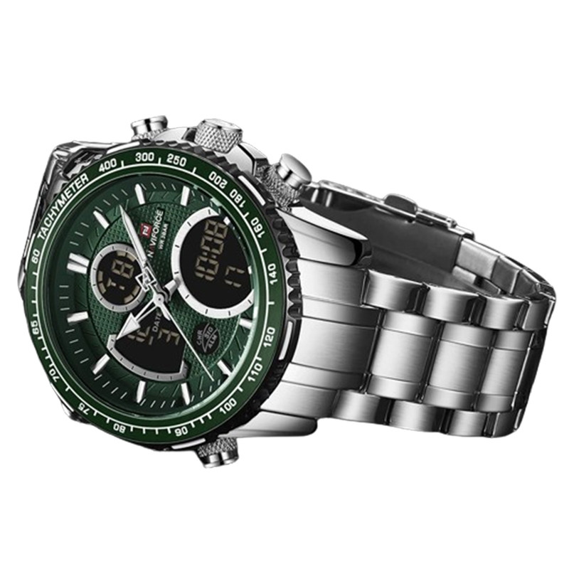 ساعت مچی عقربهای مردانه نیوی فورس مدل 9182 - Image 9