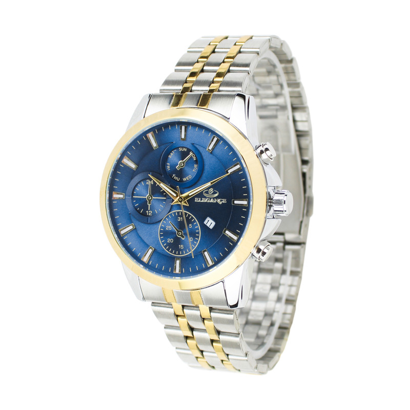 ساعت مچی عقربهای کوارتز مردانه الگانس مدل EMDOAJ9420 - Image 2