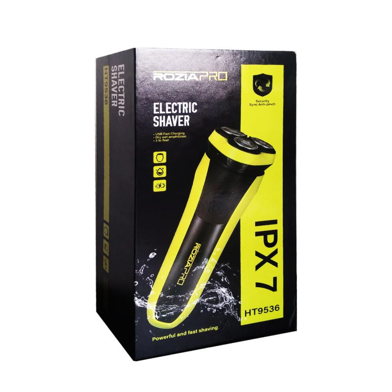 ماشین اصلاح موی صورت روزیا پرو مدل HT9536 - Image 6