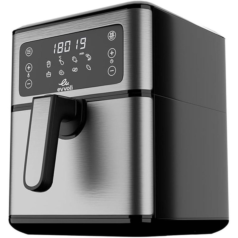 سرخ کن بدون روغن ایوولی مدل EVKA-AF5508D - Image 3