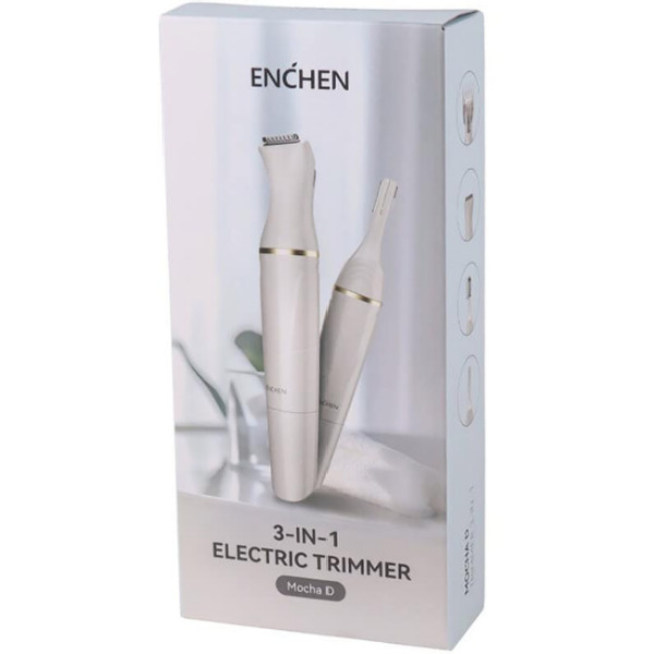 ماشین اصلاح موی صورت و بدن شارژی ان شن مدل Mocha D - Image 12