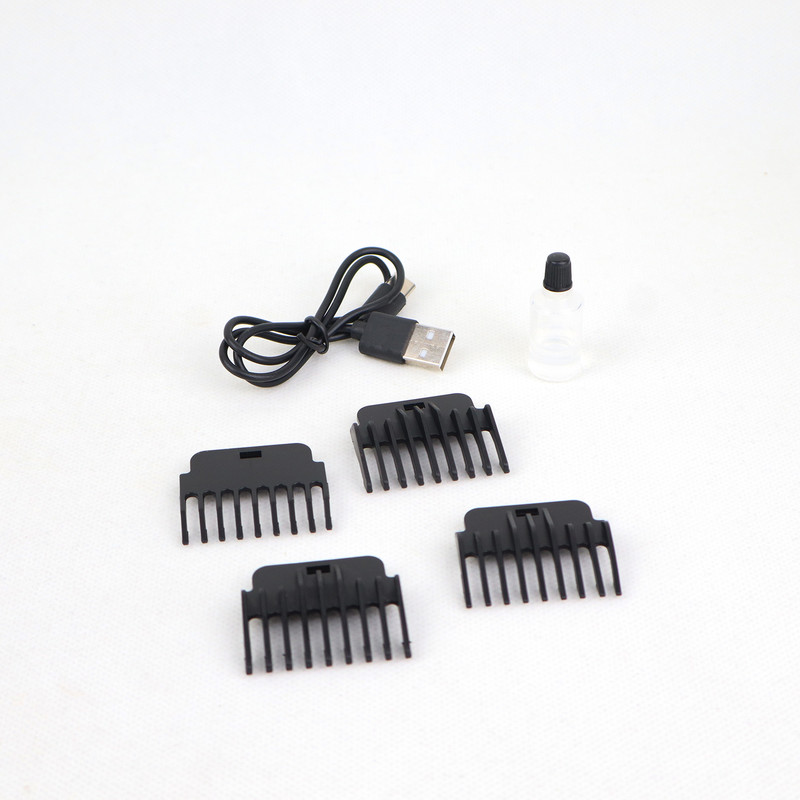 ماشین اصلاح موی سر و صورت شارژی جاماکی مدل JPC90054 - Image 9