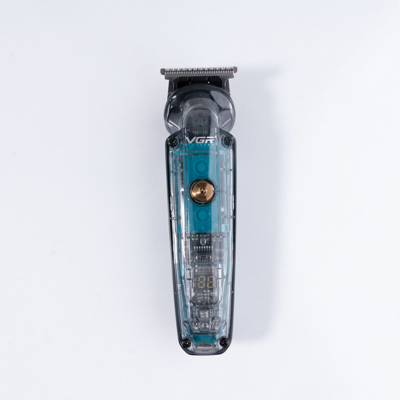 ماشین اصلاح موی سر و صورت وی جی ار مدل V-949 - Image 4