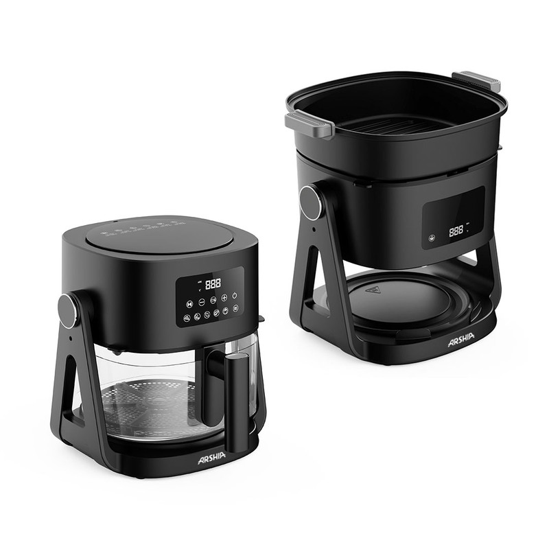 سرخ کن بدون روغن ارشیا مدل AF-8093A - Image 2