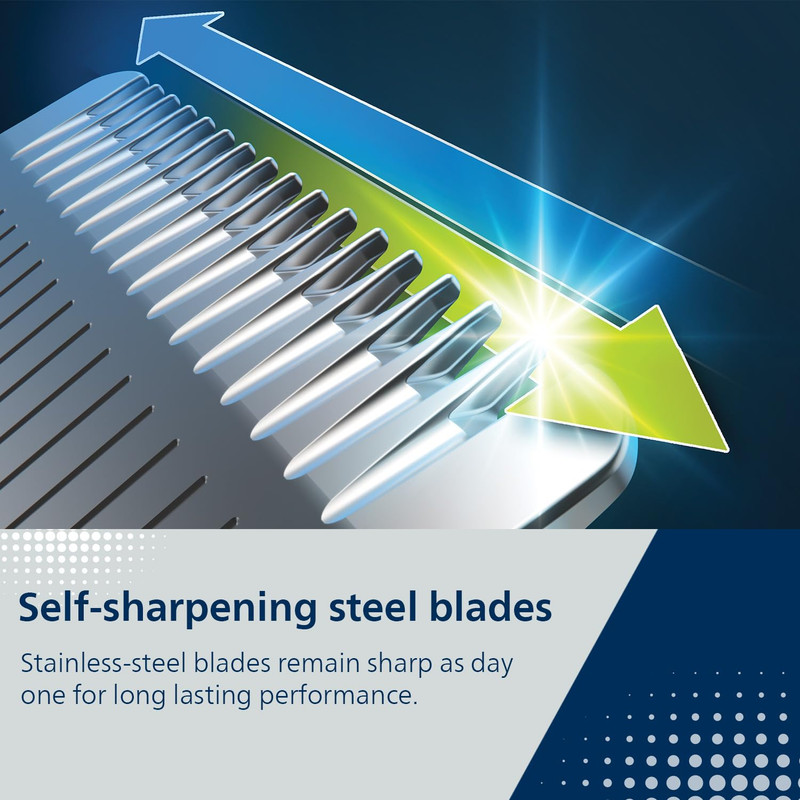 ماشین اصلاح موی سر و صورت فیلیپس مدل MG5930 - Image 4