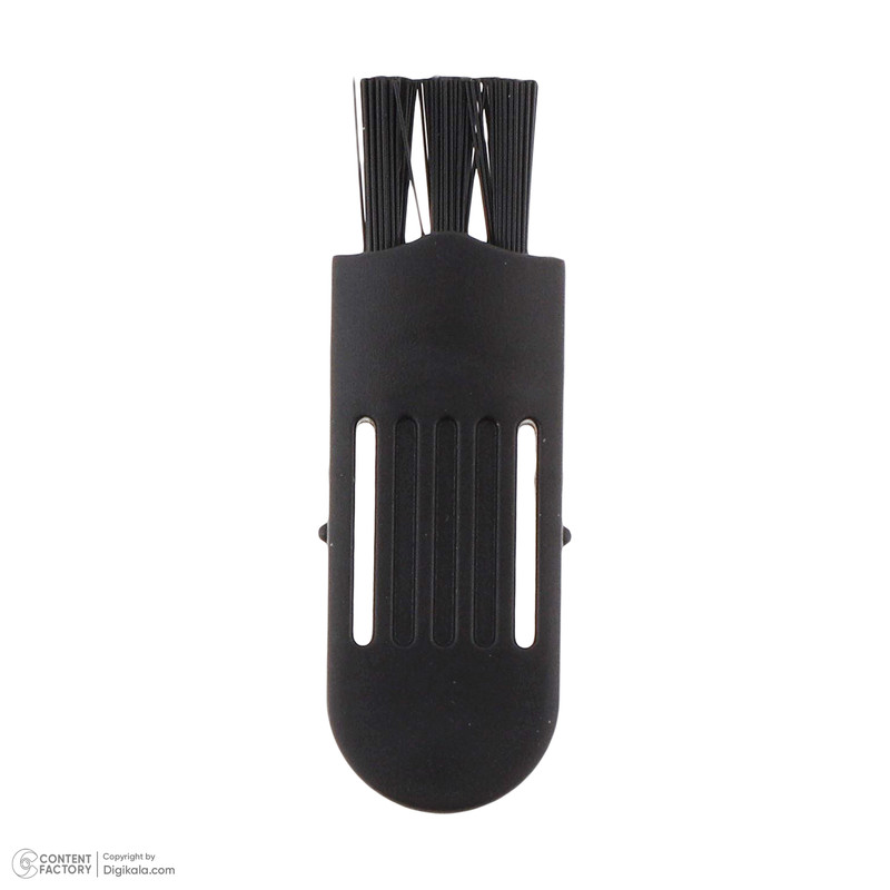 ماشین اصلاح موی صورت و بدن فیلیپس مدل MG1100، اصلاح به صورت تریمر، منبع انرژی باتری AA، تکنولوژی اصلاح به صورت برش مستقیم، به همراه برس تمیز کننده، سه عدد شانه و دو عدد سری، ضد آب و قابل شستشو، جنس تیغه از استیل ضد زنگ - Image 8