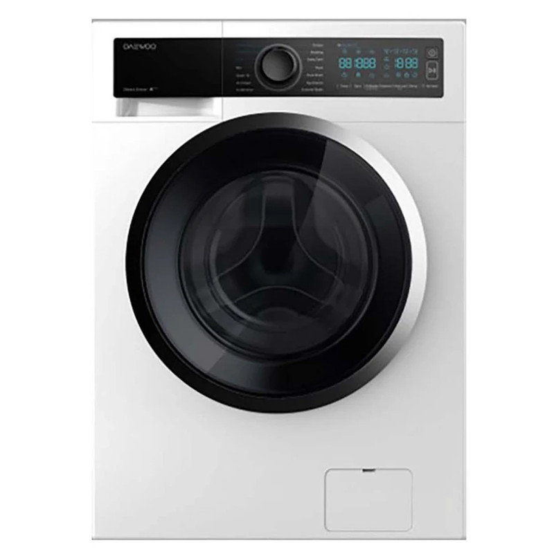 ماشین لباسشویی اتوماتیک دوو مدل LM-861WB ظرفیت 8 کیلوگرم - Image 2