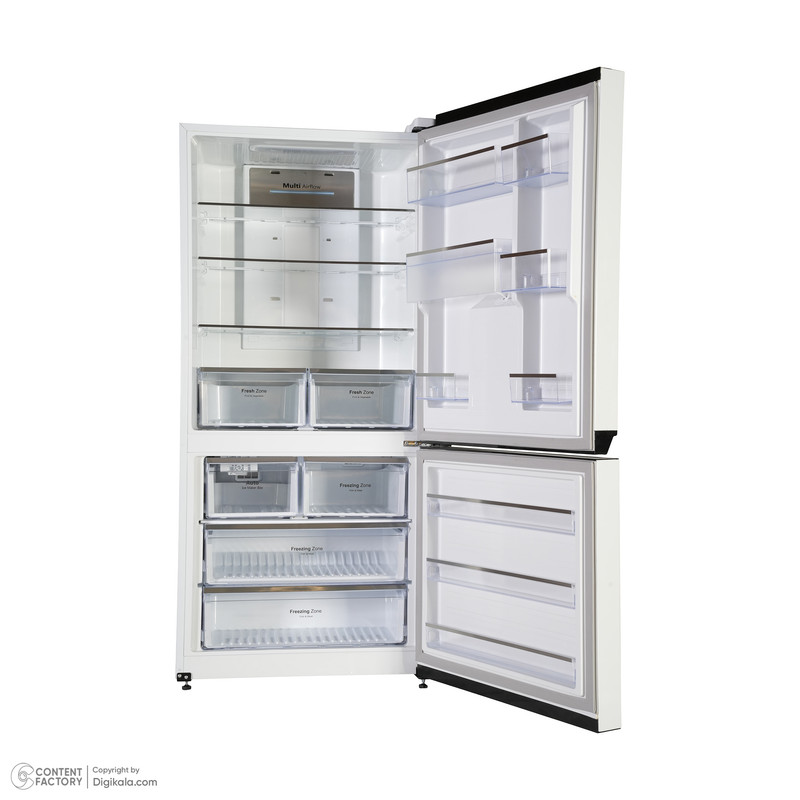 یخچال و فریزر 22 فوت التتو مدل NB8420S DN - Image 4