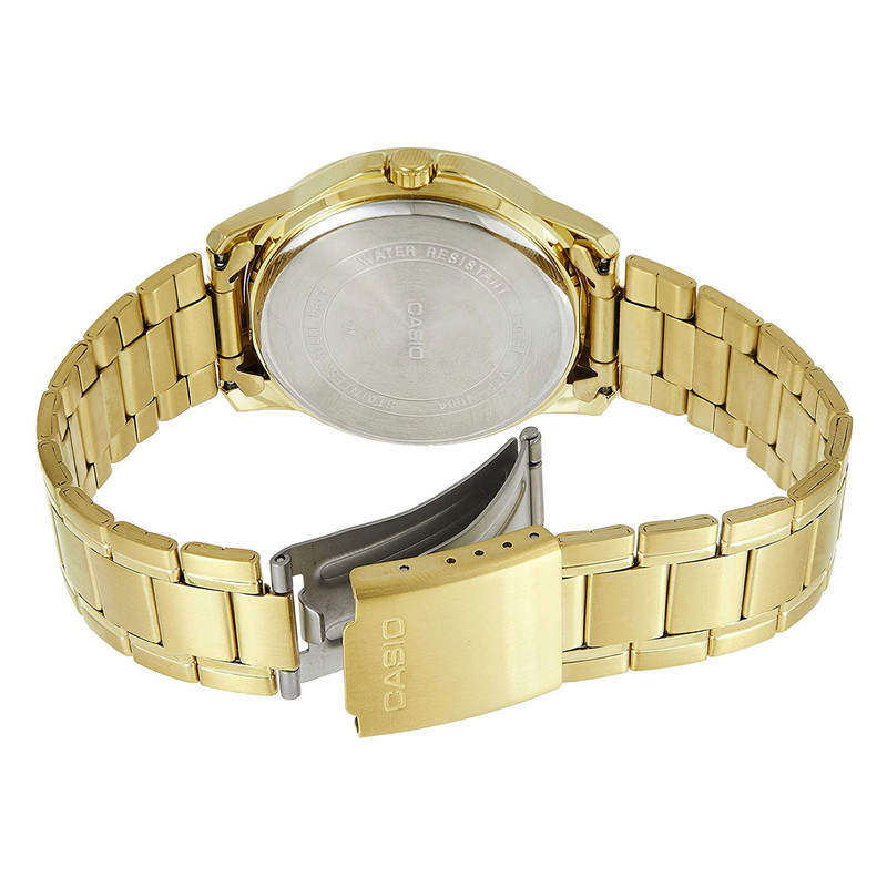 ساعت مچی عقربهای کوارتز مردانه کاسیو مدل MTP-V004G-7BUDF - Image 4