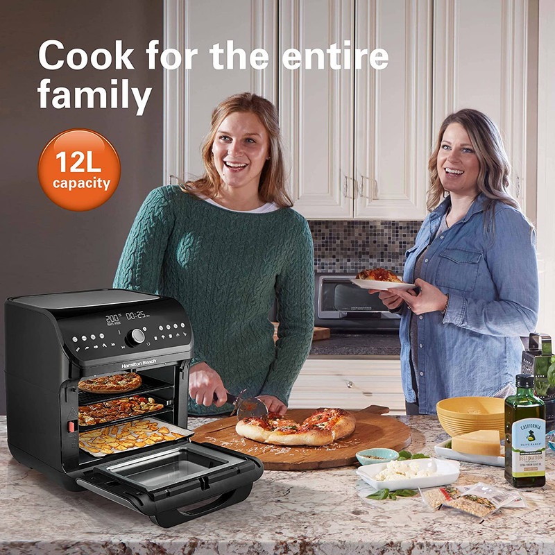 سرخ کن بدون روغن همیلتون بچ مدل AF1212-ME - Image 8