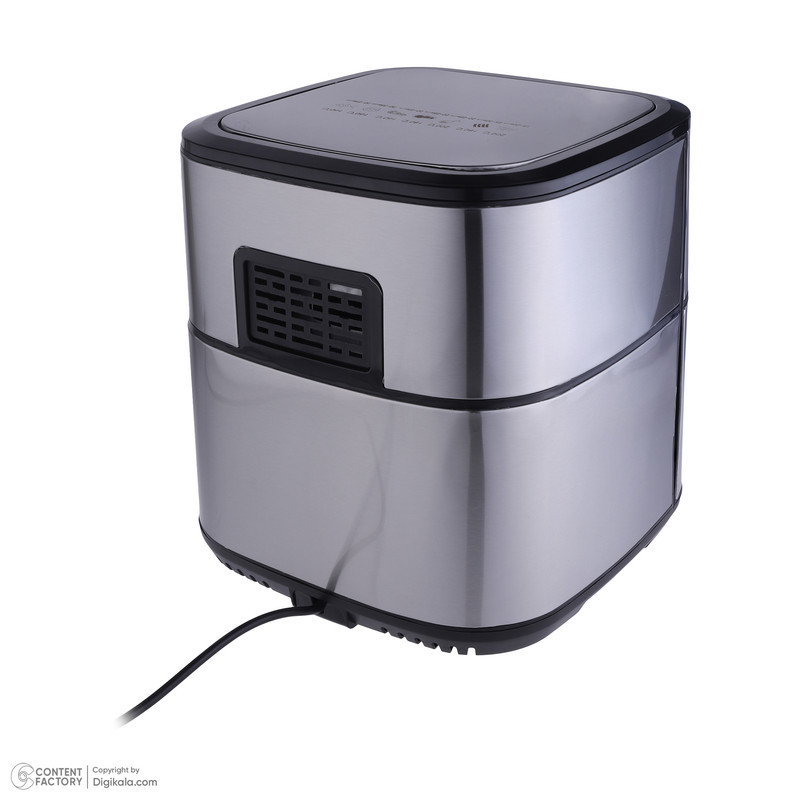 سرخ کن بدون روغن مونتینی مدل ALEX380 - Image 5