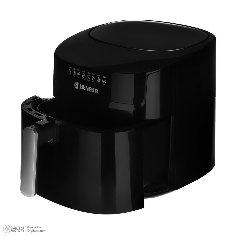سرخ کن بدون روغن بنس مدل BA-S9005D - Image 4