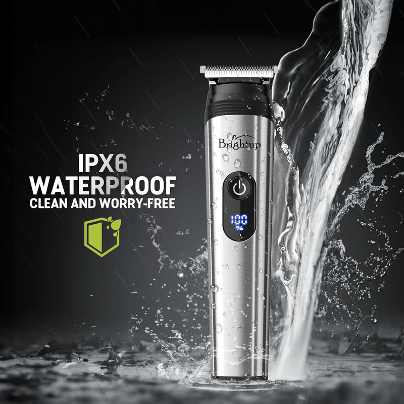 ماشین اصلاح موی سر و صورت برایتاپ مدل YH-7282 - Image 13