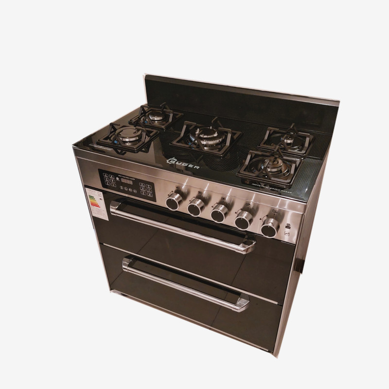 اجاق گاز 5 شعله بوگر مدل 908 - Image 4