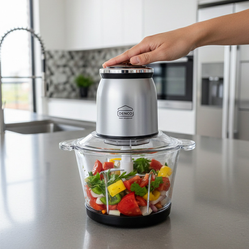 خردکن 3 لیتری دکو مدل DFC-702G - Image 3