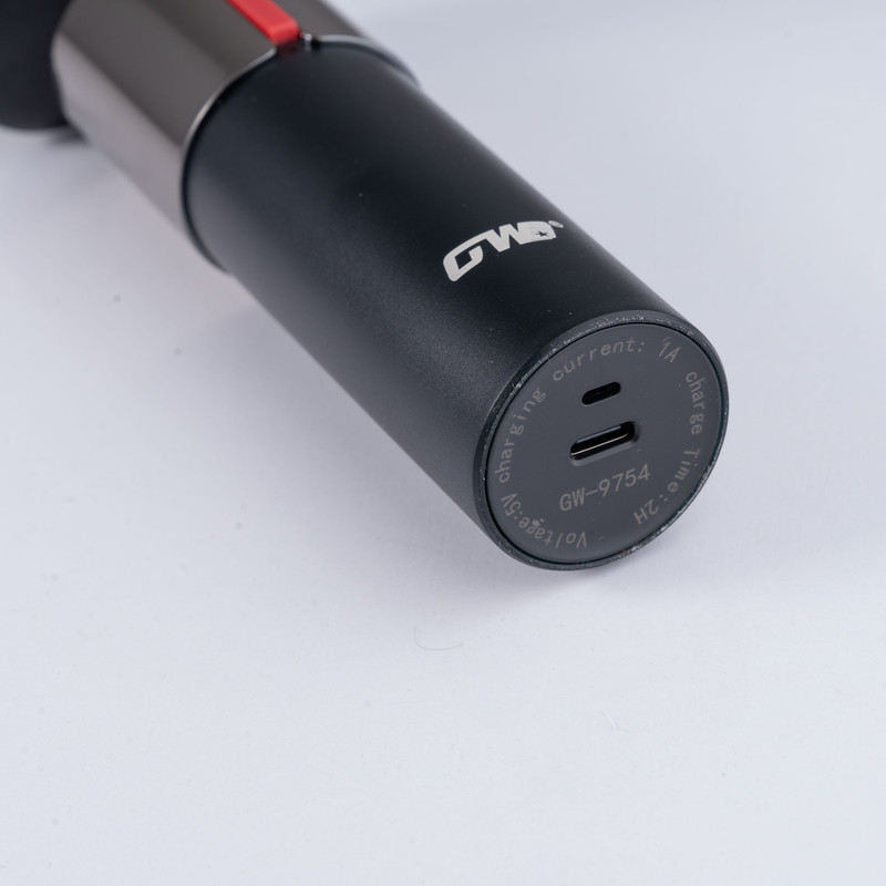 ماشین اصلاح موی صورت شارژی جی دبلیو مدل W-9754 - Image 6