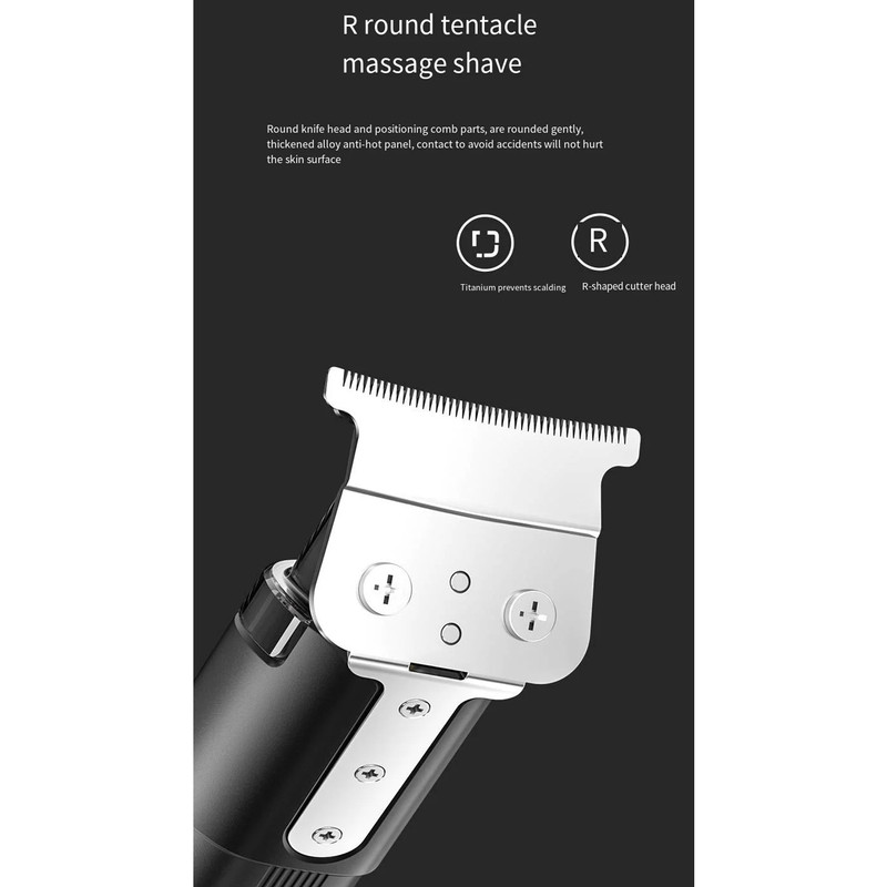 ماشین اصلاح موی سر و صورت روزیا پرو مدل HQ367 - Image 6