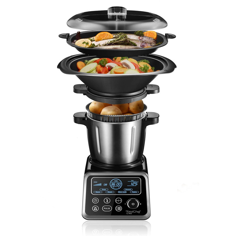 غذاساز چندکاره 1700 وات یوفسا مدل RK - Image 2