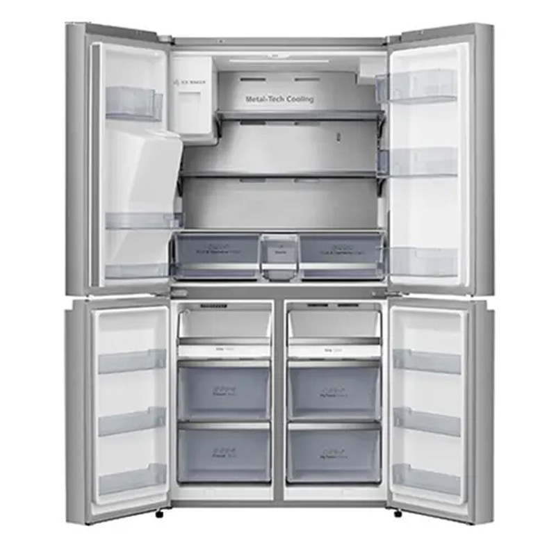 تصویر یخچال فریزر درب فرانسوی 30 فوت سام مدل ROMANO/ 