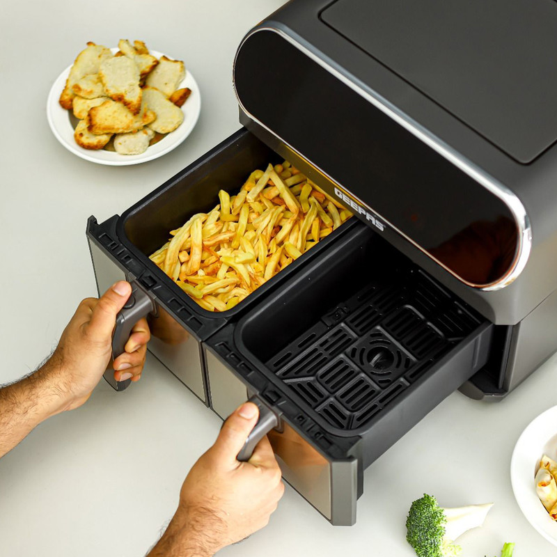 سرخ کن بدون روغن جی پاس مدل GAF37533 - Image 7