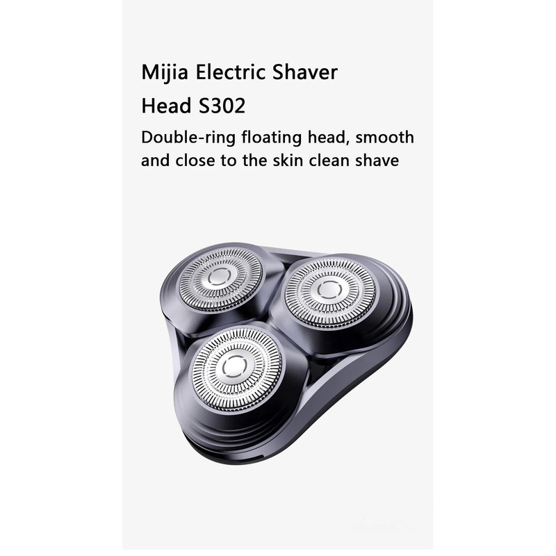 ست ماشین اصلاح موی صورت و بدن میجیا مدل S302 - Image 6