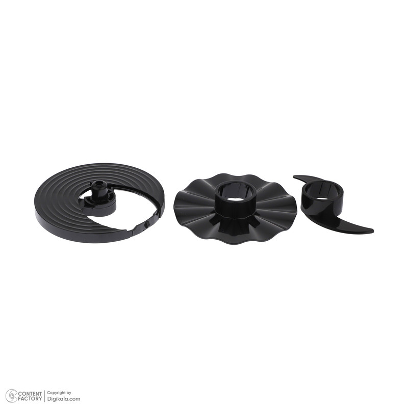 غذاساز بوکر مدل FP-422 - Image 14