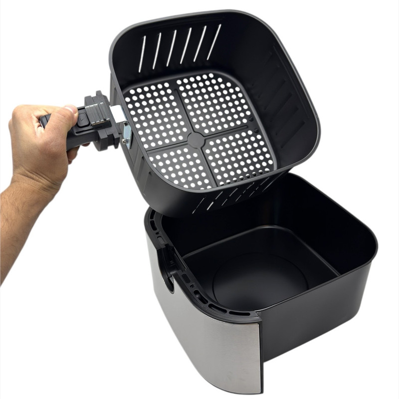 سرخکن 14 لیتر رویال کرست مدل RC-140 - Image 4