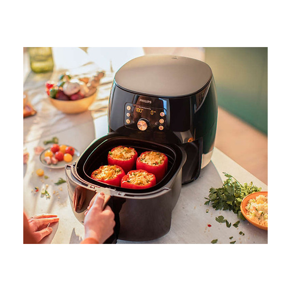 سرخ کن بدون روغن فیلیپس مدل HD9650/91 - Image 11