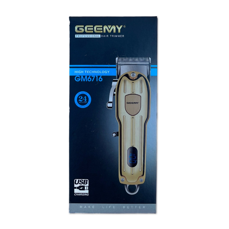 ماشین اصلاح موی سر و صورت جیمی مدل GM6716 - Image 3