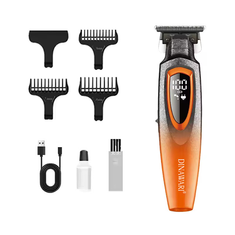 ماشین اصلاح موی سر و صورت شارژِی دیناواری مدل D-195 - Image 11