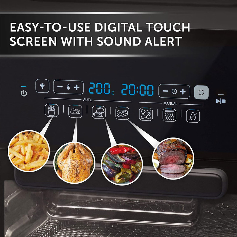 سرخ کن بدون روغن برویل مدل VDF127 - Image 14