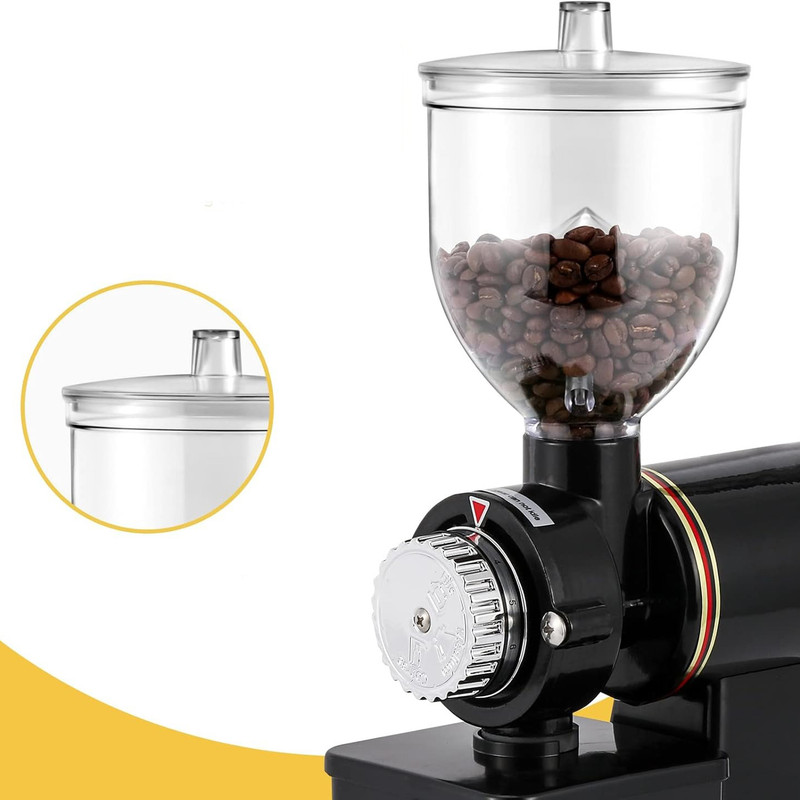 آسیاب قهوه مونتینی مدل HILTON-B - Image 8